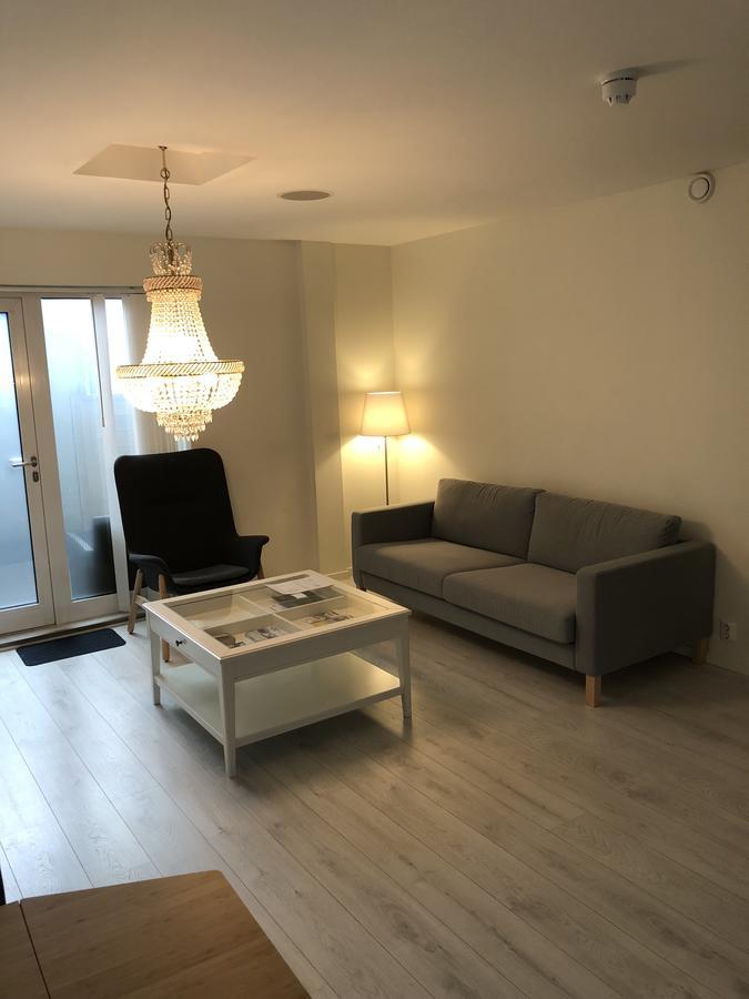 Engen Apartment Bergen Exteriör bild